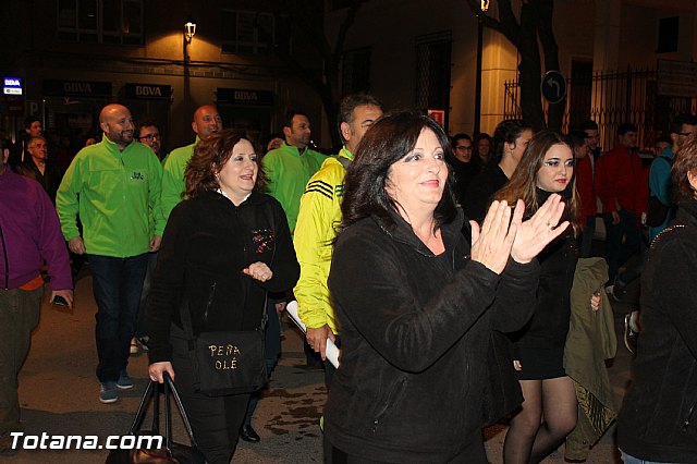 Pasacalles pregn del Carnaval de Totana 2016 - 131