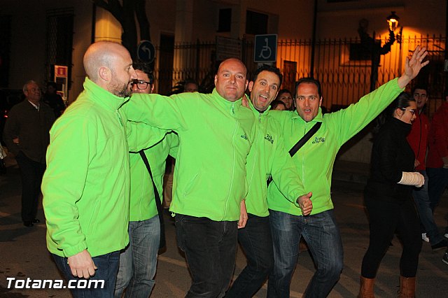 Pasacalles pregn del Carnaval de Totana 2016 - 133