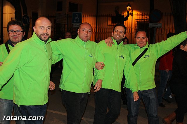 Pasacalles pregn del Carnaval de Totana 2016 - 134