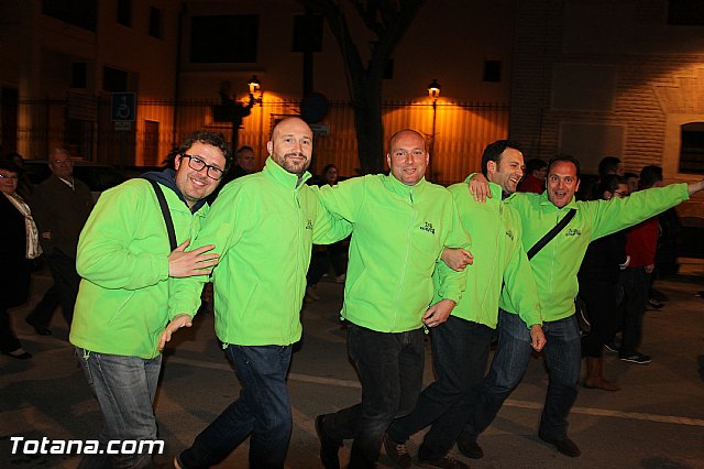 Pasacalles pregn del Carnaval de Totana 2016 - 135