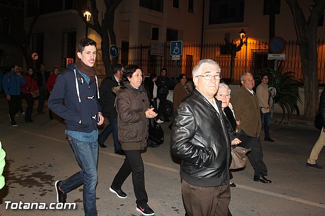 Pasacalles pregn del Carnaval de Totana 2016 - 136