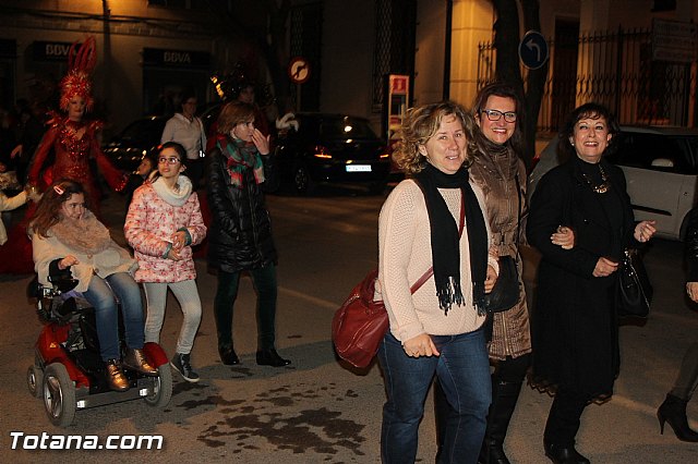 Pasacalles pregn del Carnaval de Totana 2016 - 139