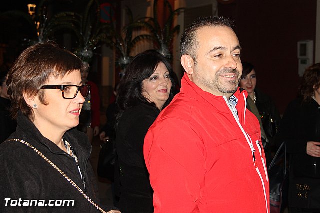 Pasacalles pregn del Carnaval de Totana 2016 - 145