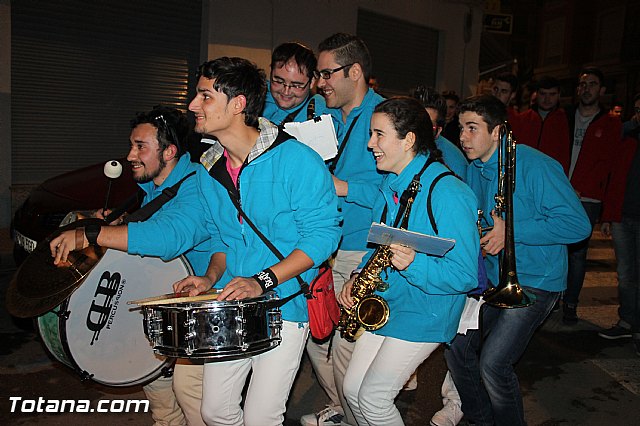 Pasacalles pregn del Carnaval de Totana 2016 - 146