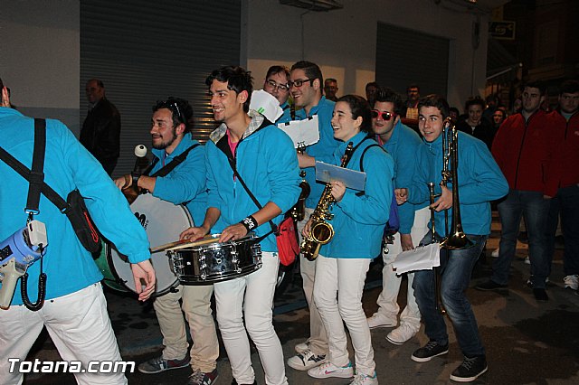Pasacalles pregn del Carnaval de Totana 2016 - 147