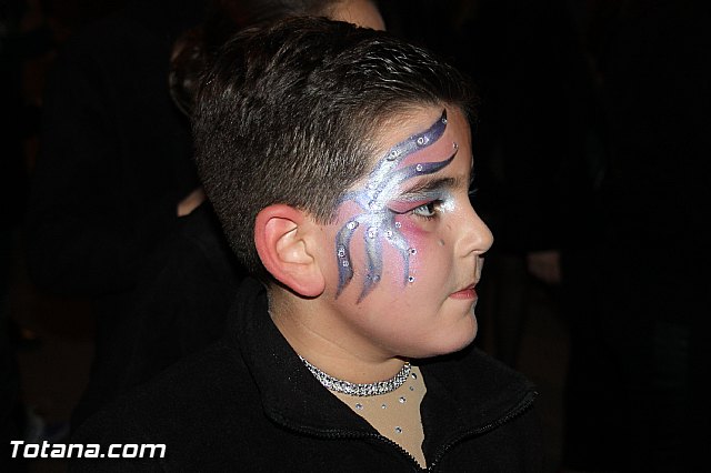 Pasacalles pregn del Carnaval de Totana 2016 - 148