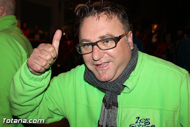 Pasacalles pregn del Carnaval de Totana 2016 - 152