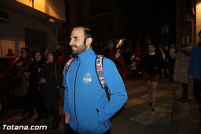 Pasacalles pregn del Carnaval de Totana 2016 - 153