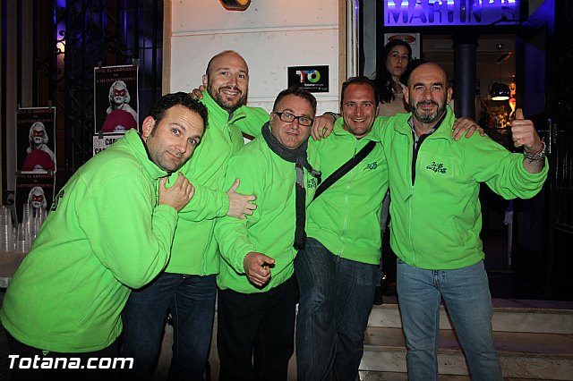 Pasacalles pregn del Carnaval de Totana 2016 - 155