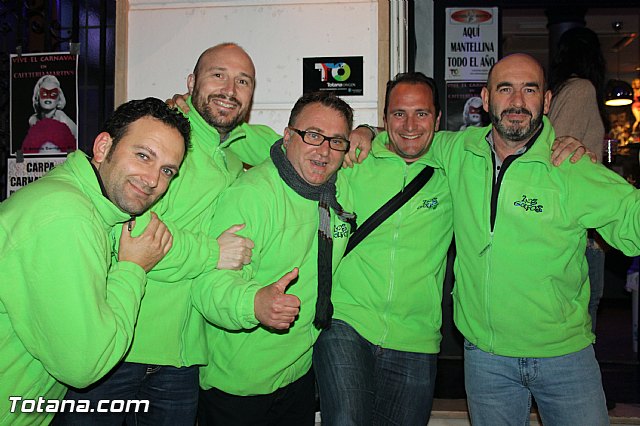 Pasacalles pregn del Carnaval de Totana 2016 - 156