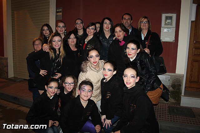 Pasacalles pregn del Carnaval de Totana 2016 - 157