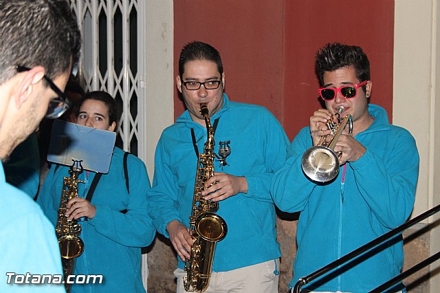 Pasacalles pregn del Carnaval de Totana 2016 - 160