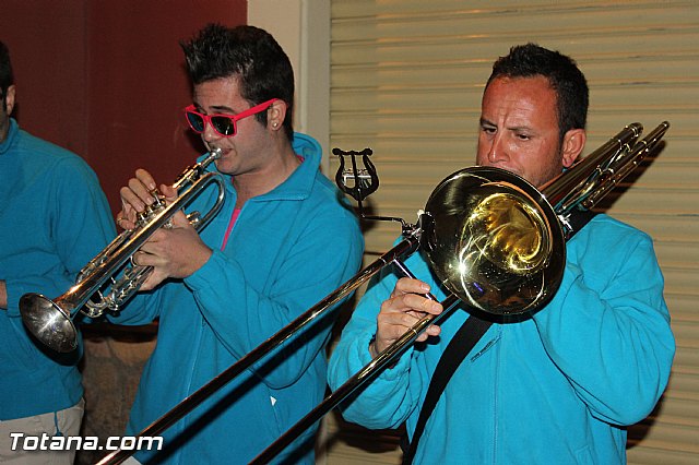 Pasacalles pregn del Carnaval de Totana 2016 - 162