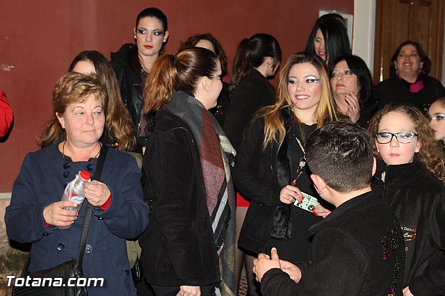 Pasacalles pregn del Carnaval de Totana 2016 - 165