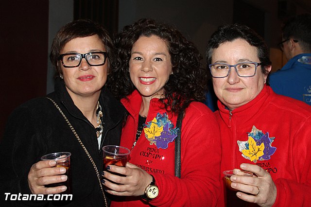 Pasacalles pregn del Carnaval de Totana 2016 - 168