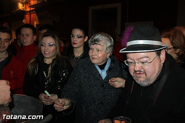 Pasacalles pregn del Carnaval de Totana 2016 - 172