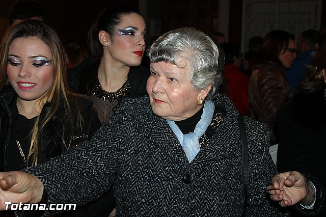 Pasacalles pregn del Carnaval de Totana 2016 - 173