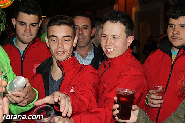 Pasacalles pregn del Carnaval de Totana 2016 - 175