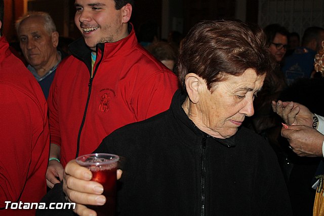 Pasacalles pregn del Carnaval de Totana 2016 - 178