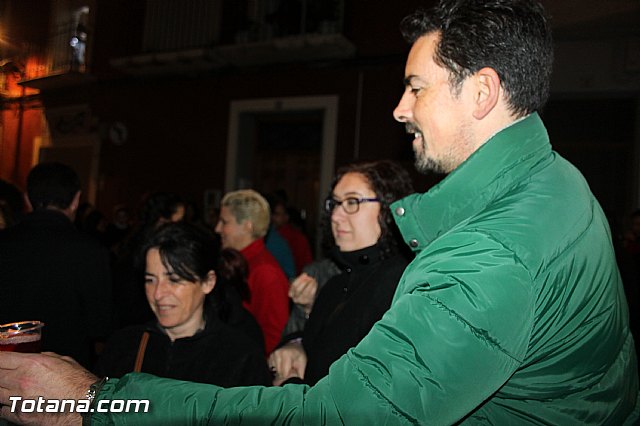 Pasacalles pregn del Carnaval de Totana 2016 - 183