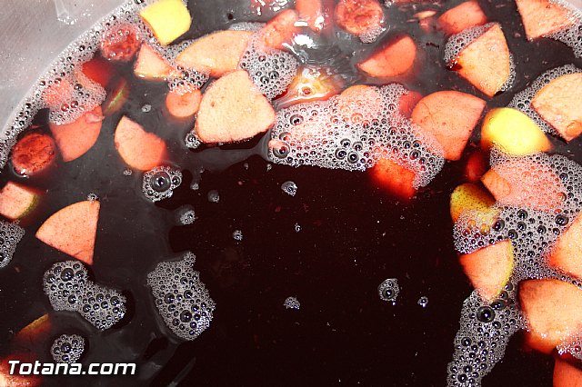 Pasacalles pregn del Carnaval de Totana 2016 - 188