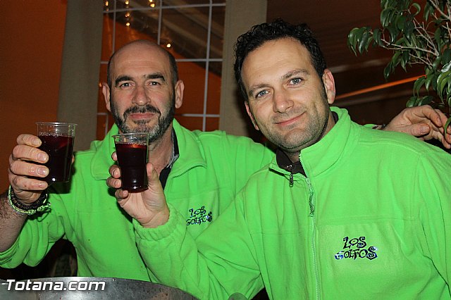 Pasacalles pregn del Carnaval de Totana 2016 - 194