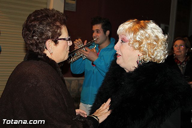 Pasacalles pregn del Carnaval de Totana 2016 - 197