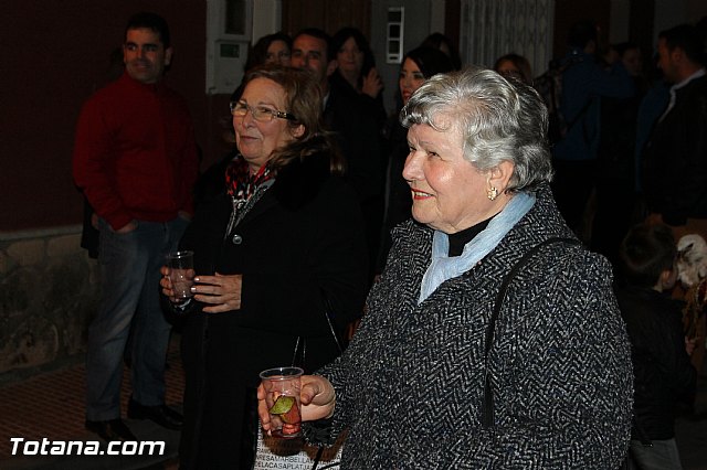 Pasacalles pregn del Carnaval de Totana 2016 - 199