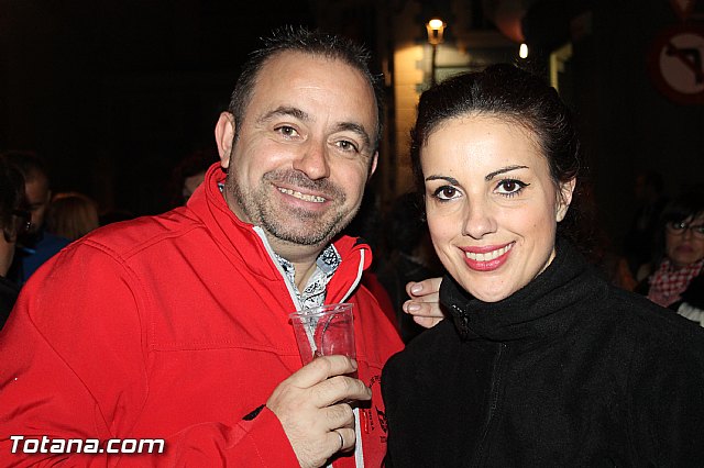 Pasacalles pregn del Carnaval de Totana 2016 - 203