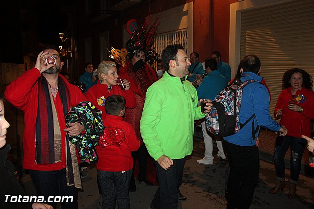 Pasacalles pregn del Carnaval de Totana 2016 - 211