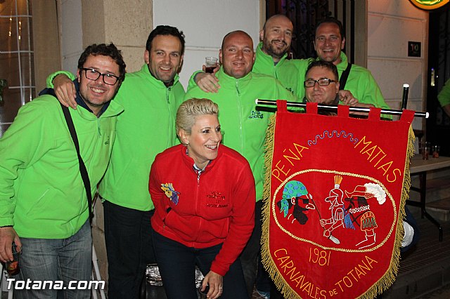 Pasacalles pregn del Carnaval de Totana 2016 - 213