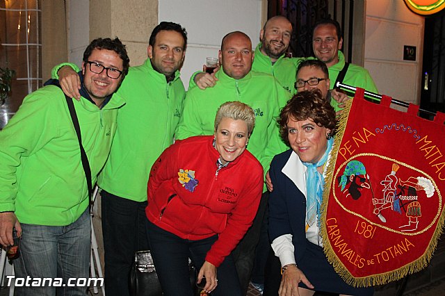 Pasacalles pregn del Carnaval de Totana 2016 - 214