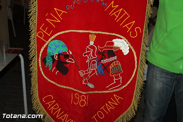 Pasacalles pregn del Carnaval de Totana 2016 - 216