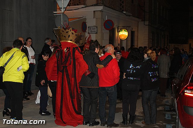 Pasacalles pregn del Carnaval de Totana 2016 - 218