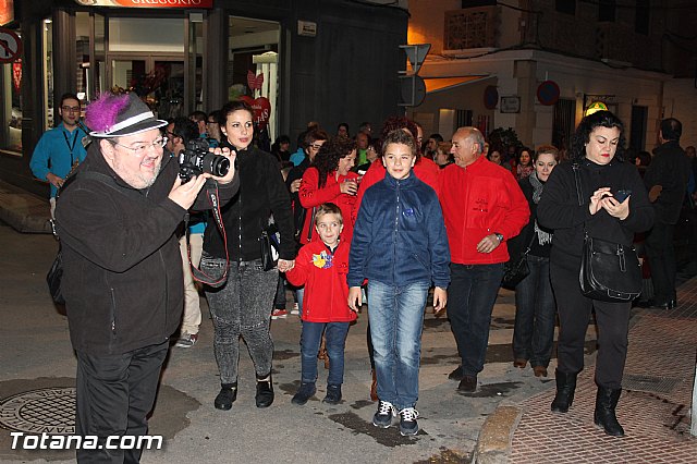 Pasacalles pregn del Carnaval de Totana 2016 - 220