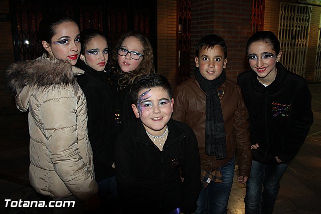 Pasacalles pregn del Carnaval de Totana 2016 - 223