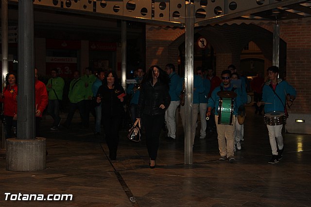 Pasacalles pregn del Carnaval de Totana 2016 - 226