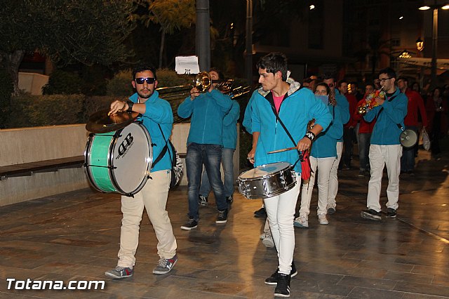 Pasacalles pregn del Carnaval de Totana 2016 - 229