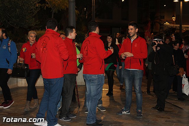 Pasacalles pregn del Carnaval de Totana 2016 - 230