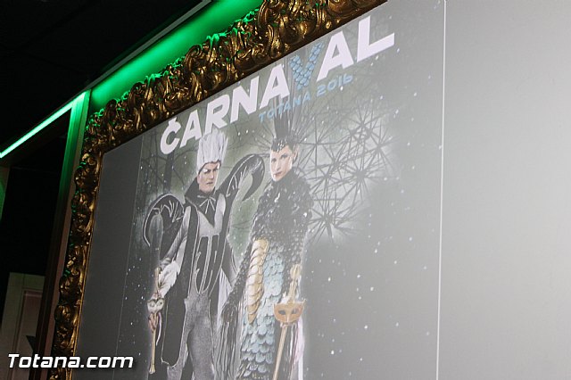 Pasacalles pregn del Carnaval de Totana 2016 - 232