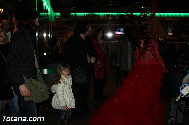 Pasacalles pregn del Carnaval de Totana 2016 - 233