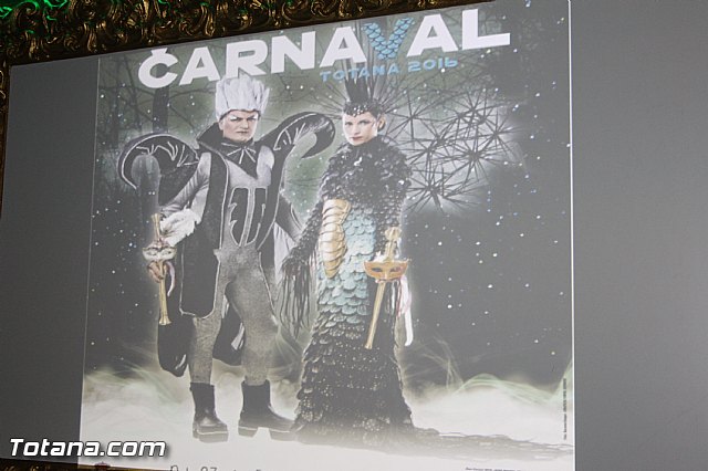 Pasacalles pregn del Carnaval de Totana 2016 - 235