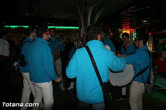 Pasacalles pregn del Carnaval de Totana 2016 - 236