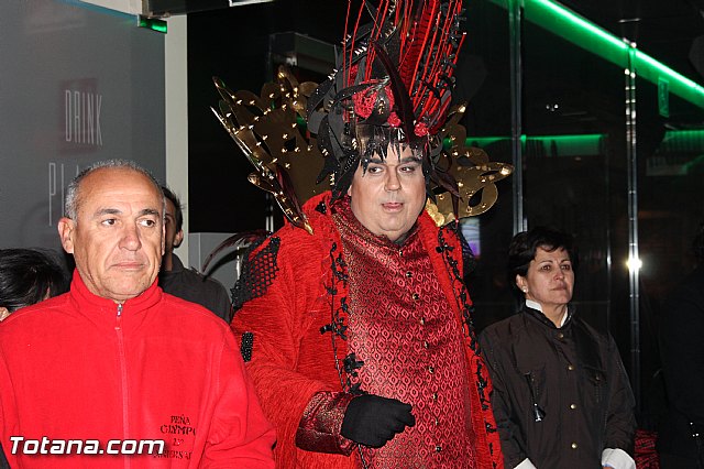 Pasacalles pregn del Carnaval de Totana 2016 - 238