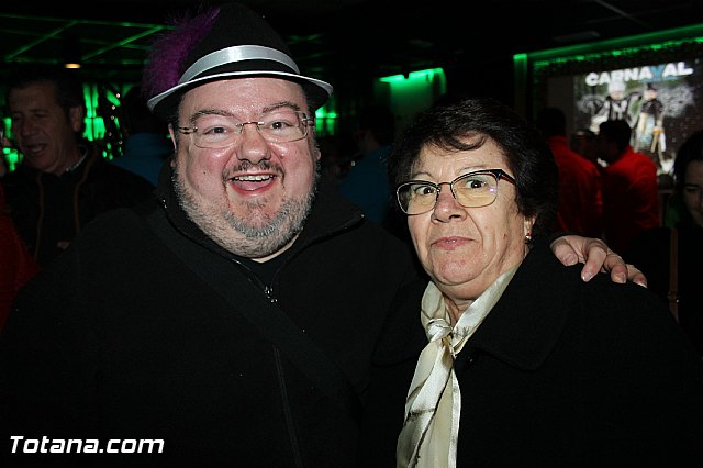 Pasacalles pregn del Carnaval de Totana 2016 - 239