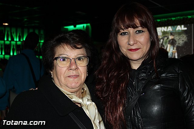 Pasacalles pregn del Carnaval de Totana 2016 - 240