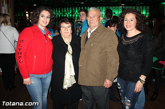 Pasacalles pregn del Carnaval de Totana 2016 - 243