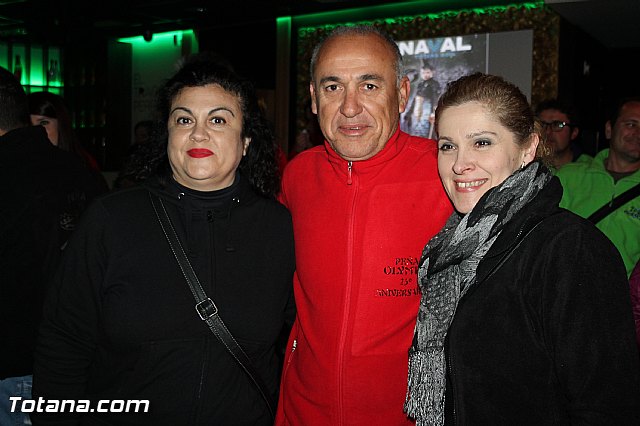 Pasacalles pregn del Carnaval de Totana 2016 - 244