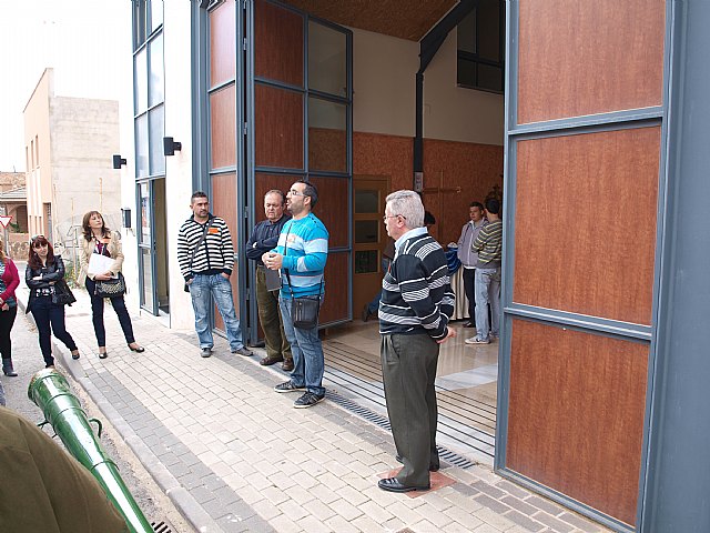 xito de la Va de la Pasin Totanera organizada por la Asociacin Cultural El Caico - 47