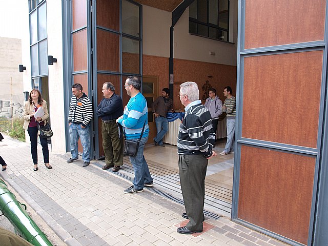 xito de la Va de la Pasin Totanera organizada por la Asociacin Cultural El Caico - 48